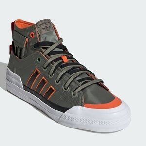 Adidas | Nizza Hi DL Sneaker | GZ2655